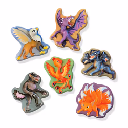 SES Creative Casting and painting - Mythical creatures - Additional view 5