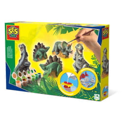 SES Creative Casting and painting - Dinosaurs