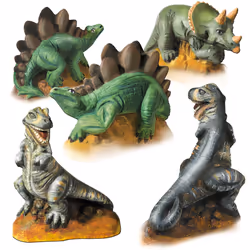 SES Creative Casting and painting - Dinosaurs