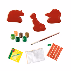 SES Creative Casting and painting - Dinosaurs - Additional view 6