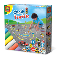 SES Creative Chalk traffic