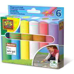 SES Creative Playground chalks 6 pack