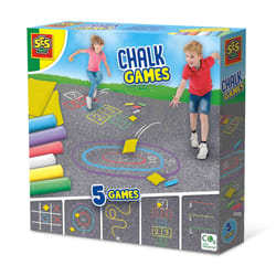 SES Creative Playground chalk 6 pack