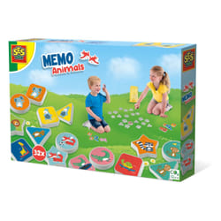 SES Creative Memo animals