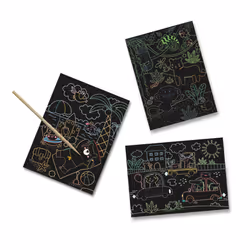 SES Creative Activity travel backpack - Bag full of activities for on the road, 3 activities in 1, Age 3+ - Additional view 7
