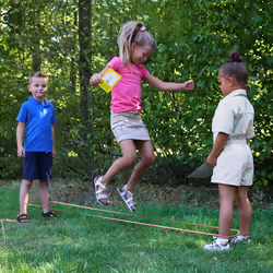 SES Creative Jump! animals - French skipping challenges - Cards with cool tricks, pictures with animals, Age 3+ - Additional view 5