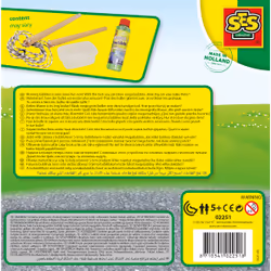 SES Creative Mega bubbles