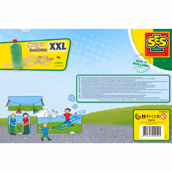 SES Creative Mega bubbles XXL