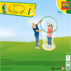 SES Creative Standing in a Mega bubble - Additional view 7