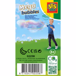 SES Creative Mega bubbles - Refill 2000ml