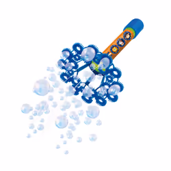 SES Creative Bubble rocket - Lots of bubbles, Super strong soap solution, Suitable for all bubble products, Easily washable, Age 3+ - Additional view 5