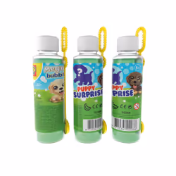 SES Creative Mega bubbles with puppy surprise