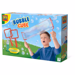 SES Creative Bubble cube, 200 ml, 5 yr(s)