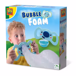 SES Creative Bubble foam - Elephant, 50 ml, 3 yr(s), Not for children 0-3 years