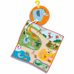 SES Creative Who am I? Animals