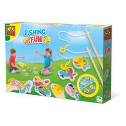 SES Creative Fishing fun