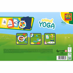 SES Creative Animal yoga - Additional view 4