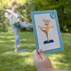 SES Creative Animal yoga - Additional view 7