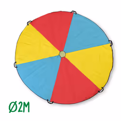 SES Creative Parachute flying tucan - Additional view 4