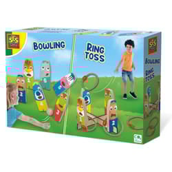 SES Creative Bowling and ring toss