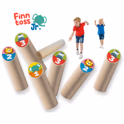 SES Creative "Finntoss Jr." - Finnish throwing game Jr. - Additional view 4