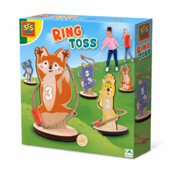 SES Creative Ring toss, Throwing ring, 3 yr(s)