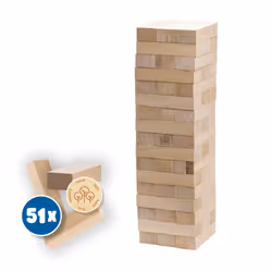 SES Creative Tumbling tower XXL