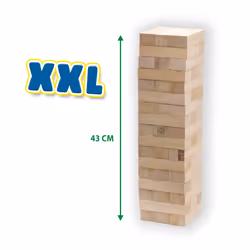 SES Creative Tumbling tower XXL - Additional view 6