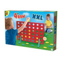 SES Creative Wooden four in row XXL