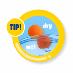 SES Creative Splash water slingshot
