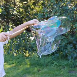 SES Creative Spiderweb mega bubbles