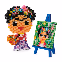 SES Creative Beedz art - Mini artist Frida