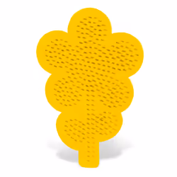 SES Creative Pegboard - Flower, Pegboard, 1 pc(s), Yellow, Girl, 5 yr(s), 12 yr(s)