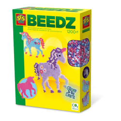 SES Creative Iron on beads - Fantasy horses