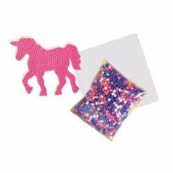 SES Creative Iron on beads - Fantasy horses