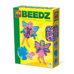 SES Creative Beedz Iron on beads - Fairies