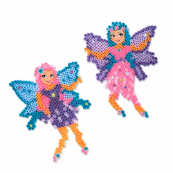 SES Creative Beedz Iron on beads - Fairies
