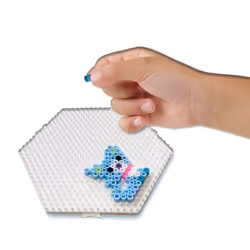 SES Creative Beedz Iron on beads - Princesses and animal friends - Additional view 4
