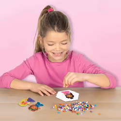 SES Creative Beedz Iron on beads - Princesses and animal friends - Additional view 5
