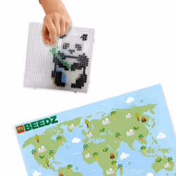SES Creative Beedz Iron on beads - World animals - Additional view 4