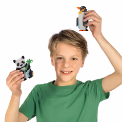 SES Creative Beedz Iron on beads - World animals - Additional view 5