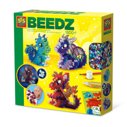 SES Creative Beedz Iron on beads - Dragons