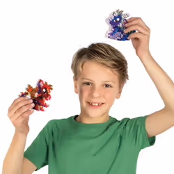 SES Creative Beedz Iron on beads - Dragons - Additional view 5