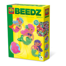 SES Creative Beedz Iron on beads - Mermaid
