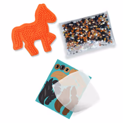 SES Creative Beedz Iron on beads - Horse