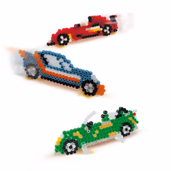 SES Creative Beedz Iron on beads - Car