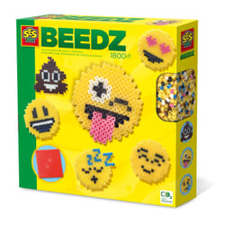 SES Creative Beedz Iron on beads - Emoticons