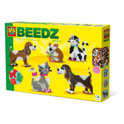 SES Creative Beedz Iron on beads pets