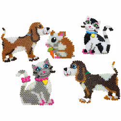SES Creative Beedz Iron on beads pets
