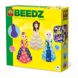 SES Creative Beedz Iron on beads Princesses